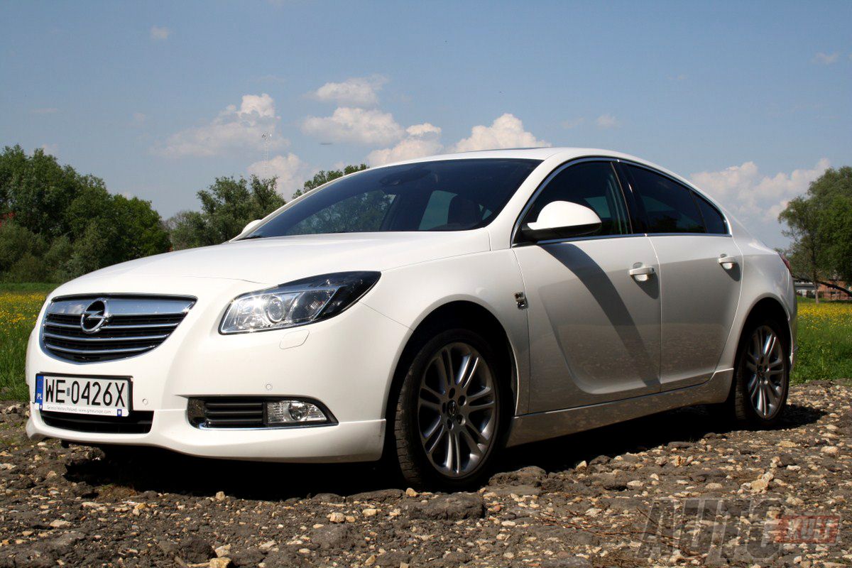 Opel Insignia Sport OPC Line