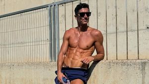 Wkrótce skończy 37 lat. Lewandowski nadal wygląda jak młody bóg. Oto dowód