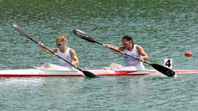 Karolina Naja i Beata Mikołajczyk drugie na mistrzostwach Europy w kajakarstwie