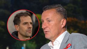 "Nie założyli mu kajdanek". Hajto ostro o trenerze Legii