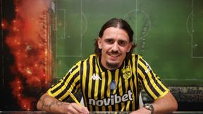 Legia zarobiła. Transfer godzinę przed zamknięciem okienka