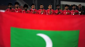 Futbol na końcu świata. Malediwy, śmieciowy raj