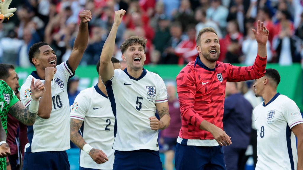 Zdjęcie okładkowe artykułu: Getty Images / Jean Catuffe / Na zdjęciu: piłkarze reprezentacji Anglii