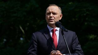 Były adwokat w więzieniu. Trzy wnioski do Nawrockiego o łaskę