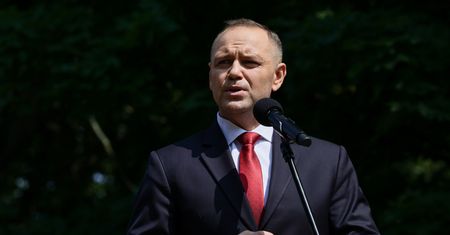 Były adwokat w więzieniu. Trzy wnioski do Nawrockiego o łaskę