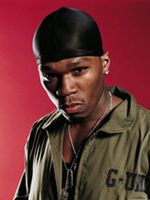 50 Cent ślepym DJ-em