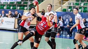 PGNiG Superliga Kobiet. EKS Start Elbląg - Młyny Stoisław Koszalin 25:19 (galeria)