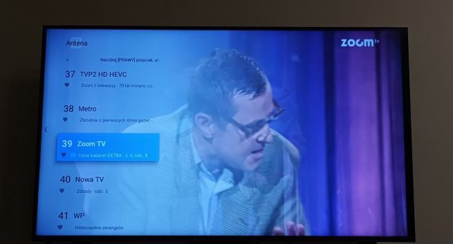 Platformy cyfrowe i sieci kablowe nie zyskają. 81 proc. odbiorców naziemnych nie planuje zmienić oferty