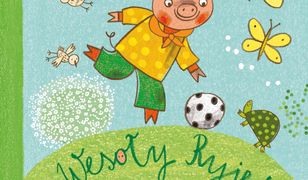 Wesoły Ryjek i wiosna