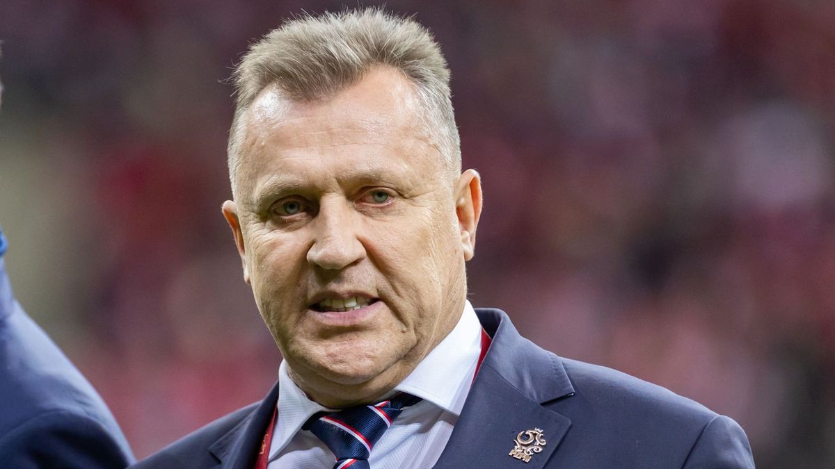 Getty Images / Mikolaj Barbanell/SOPA Images/LightRocket  / Na zdjęciu: Cezary Kulesza, prezes PZPN