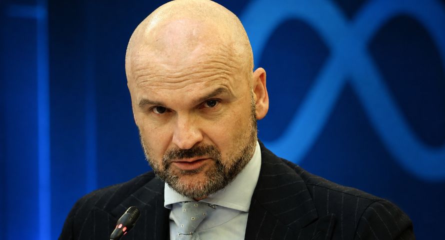 Rafał Brzoska o wojnie z Metą: "Nie cofnę się ani o krok". I wytacza kolejne działa [WYWIAD]