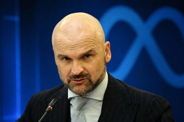 Rafał Brzoska wytacza kolejne działa w walce z Metą. 