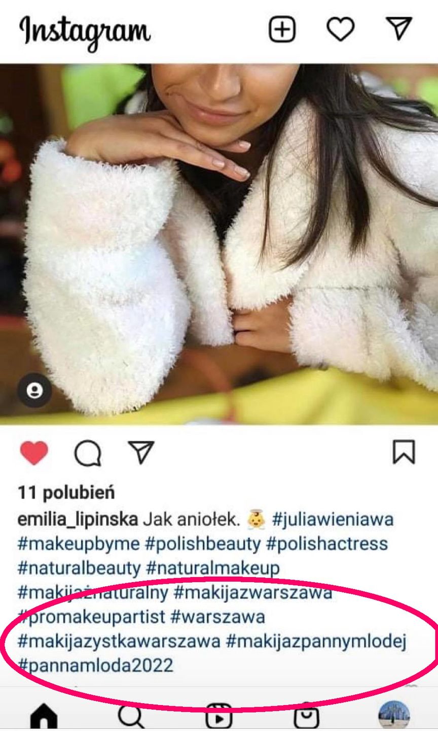 Makijażystka zdradza ślubne plany Julii Wieniawy? 