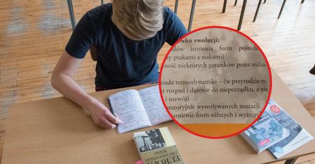 Kontrowersyjne treści w podręczniku do religii. "Antynaukowe bzdury"