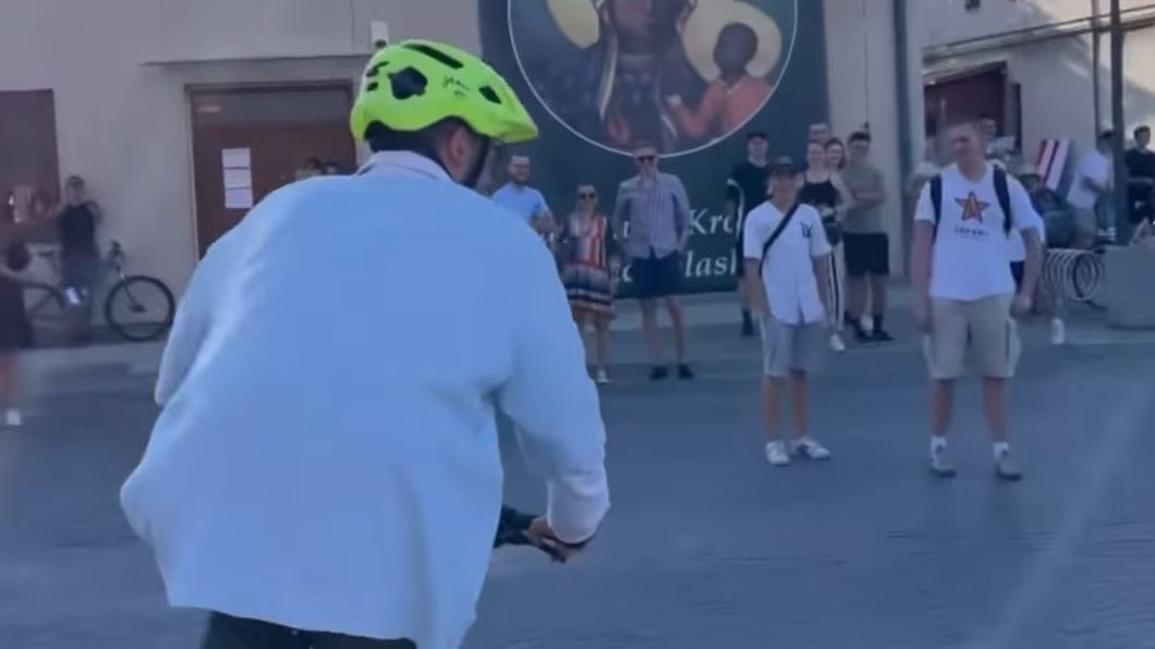 Quebonafide w Murowanej Goślinie