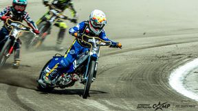 Żużel. Toruńska młodzież najlepsza w Częstochowie. Lider otarł się o komplet