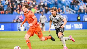 Piłkarz grał pod fałszywym nazwiskiem. Rozwiązano jego kontrakt