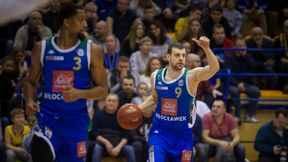 EBL: pewna wygrana Anwilu Włocławek, "setka" w Hali Mistrzów