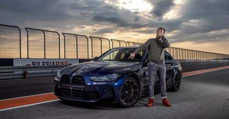 Pierwsza jazda BMW M3 (i M4 też). Nawet nerki nie przesłonią prawdy o tym aucie!