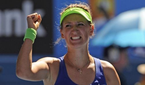 Wiktoria Azarenka wywalczyła awans do pierwszego w karierze półfinału Rolanda Garrosa