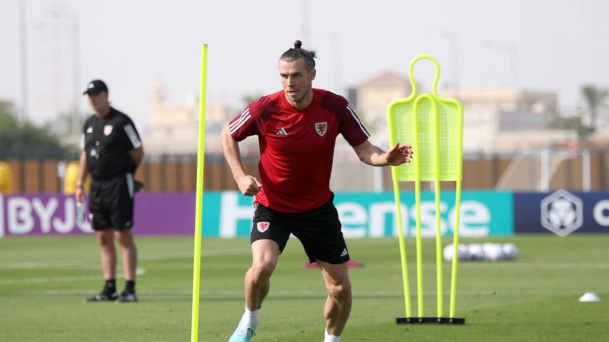 Getty Images / Christopher Lee / Na zdjęciu: Gareth Bale