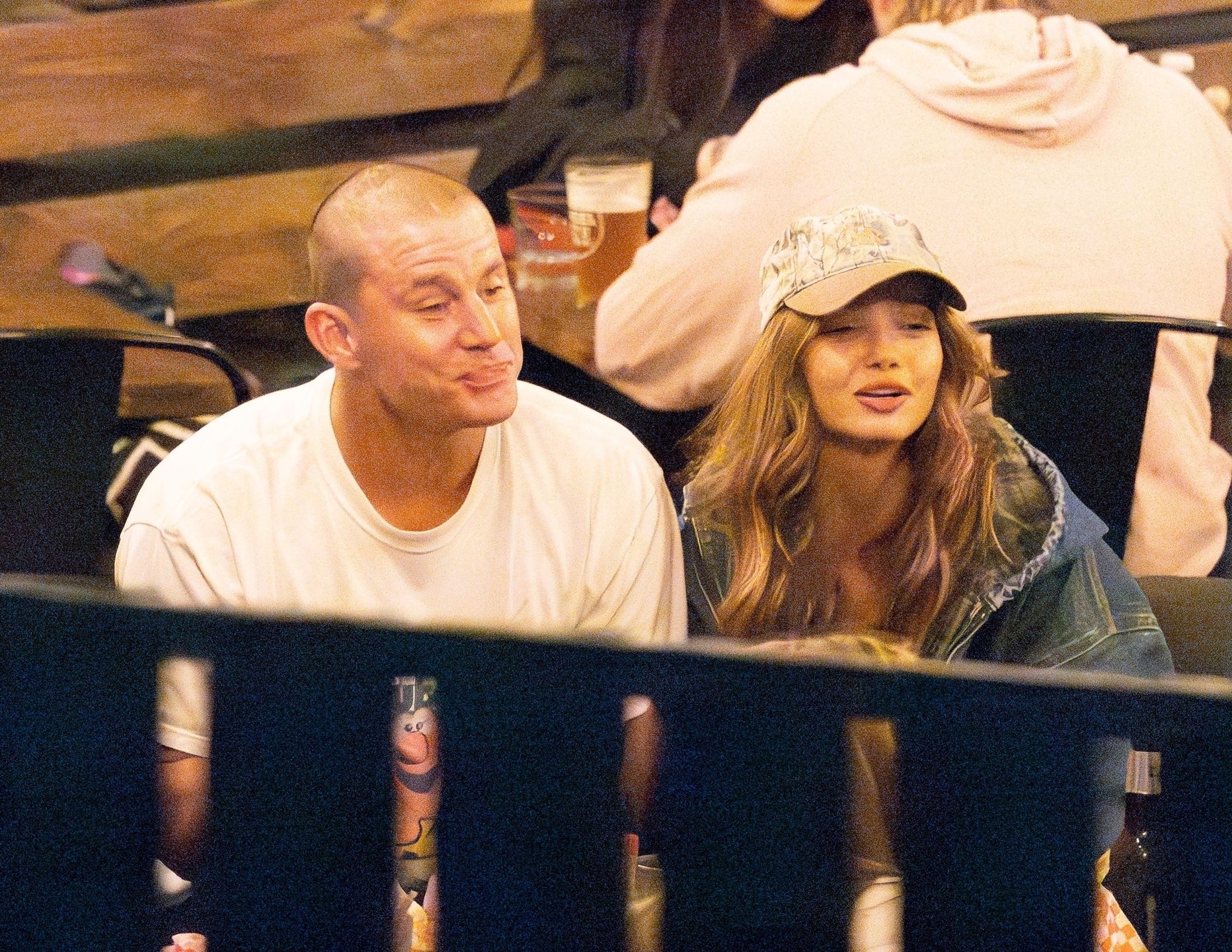 Channing Tatum zaprosił dziewczynę na randkę