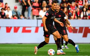 Eleven Sports 1 4K Liga niemiecka - mecz: Bayer 04 Leverkusen - 1. FC Köln