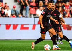 Eleven Sports 1 4K Liga niemiecka - mecz: Bayer 04 Leverkusen - 1. FC Köln