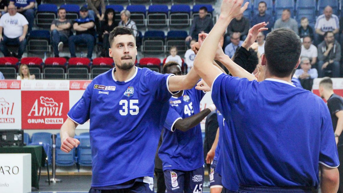 WP SportoweFakty / Rafał Sobierański / Na zdjęciu: Mathieu Wojciechowski