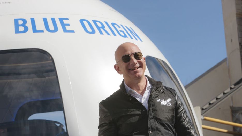 Jeff Bezos