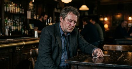 Tak poznasz, że ktoś często pije alkohol. Zmiany od razu widoczne na twarzy