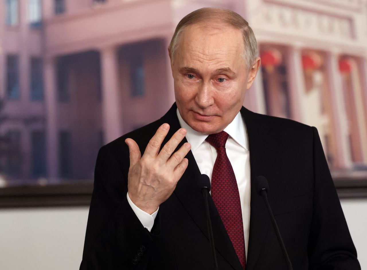 Putin doubles down on creeping advances as Ukraine war drags on