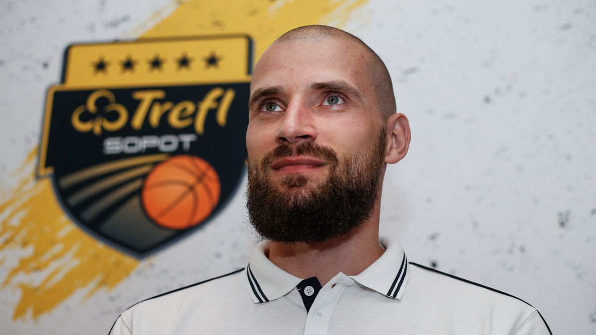 Newspix / Wojciech Figurski / Na zdjęciu: Paweł Leończyk