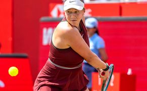 CANAL+ Sport 2 Tenis: Turniej WTA w Londynie - mecz 1. rundy gry pojedynczej