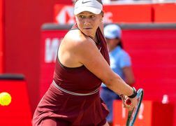 CANAL+ Sport 2 Tenis: Turniej WTA w Londynie - mecz 1. rundy gry pojedynczej