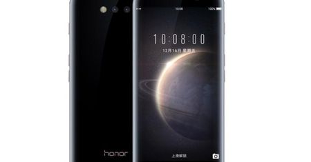 Honor Magic zaprezentowany - oryginalny, ale czy magiczny?