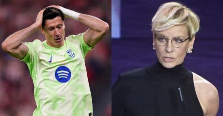Anita Werner krótko po decyzji Roberta Lewandowskiego o odejściu z kadry: "TRZĘSIENIE ZIEMI"