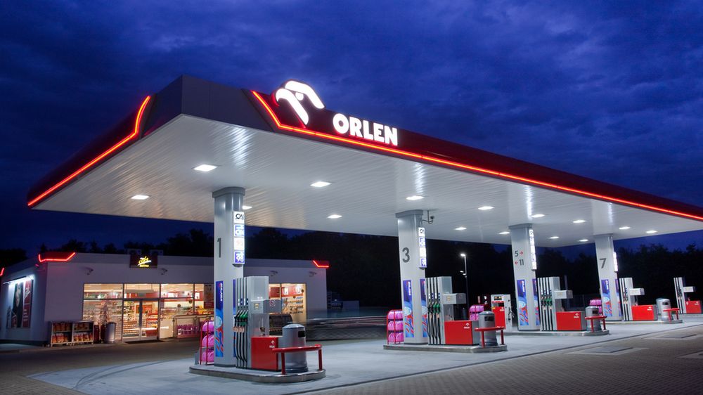 Aby otrzymać zniżkę na paliwo, trzeba posiadać min. 50 akcji koncernu