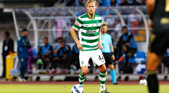 Liga portugalska - mecz: SL Benfica - Sporting CP