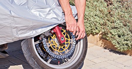 5 rzeczy, o których warto pamiętać przed pierwszą jazdą motocyklem w nowym sezonie