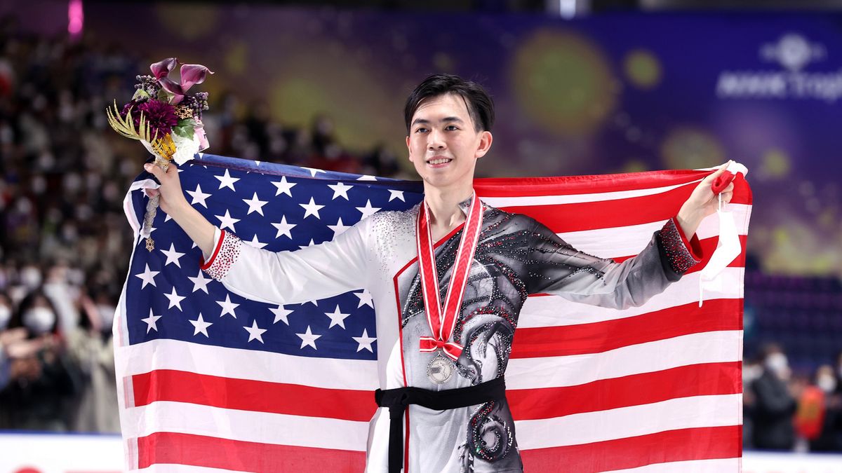 Zdjęcie okładkowe artykułu: Getty Images / Atsushi Tomura / Vincent Zhou