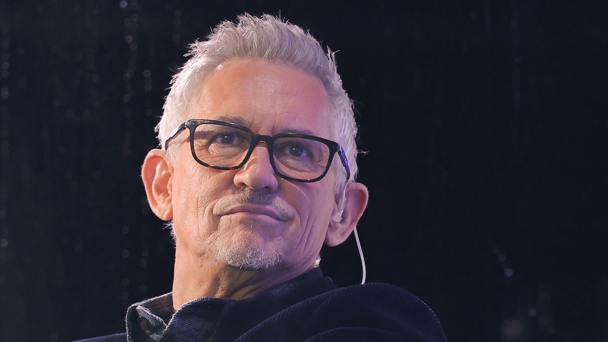 Getty Images / James Gill - Danehouse / Na zdjęciu: Gary Lineker.