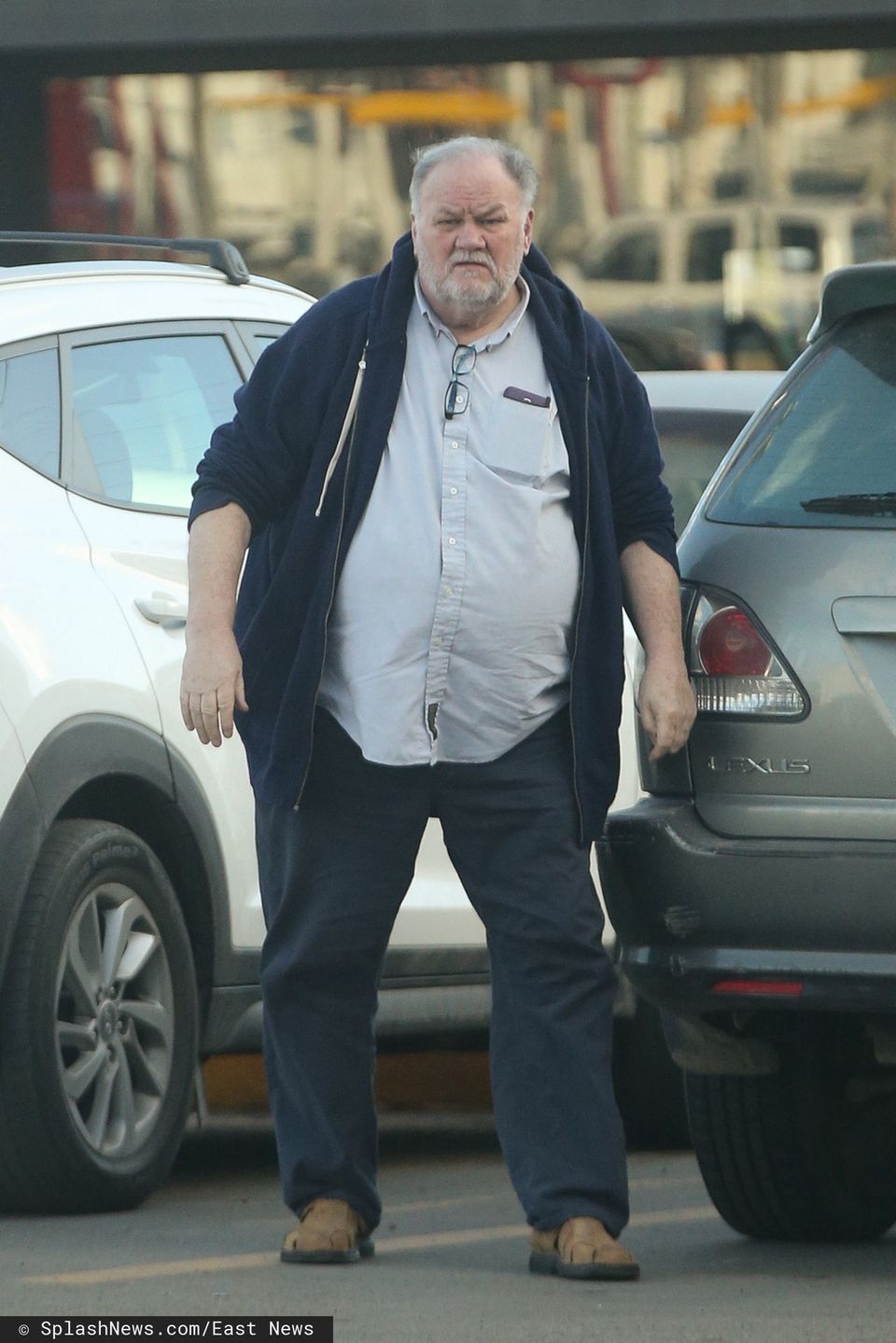 Thomas Markle 