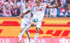 Eleven Sports 1 4K Liga niemiecka - mecz: 1. FC Köln - FC Bayern Monachium