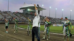 Dospel Włókniarz Częstochowa - Stal Gorzów 48:42, cz. 2