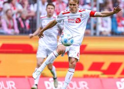 Eleven Sports 1 4K Liga niemiecka - mecz: 1. FC Köln - FC Bayern Monachium