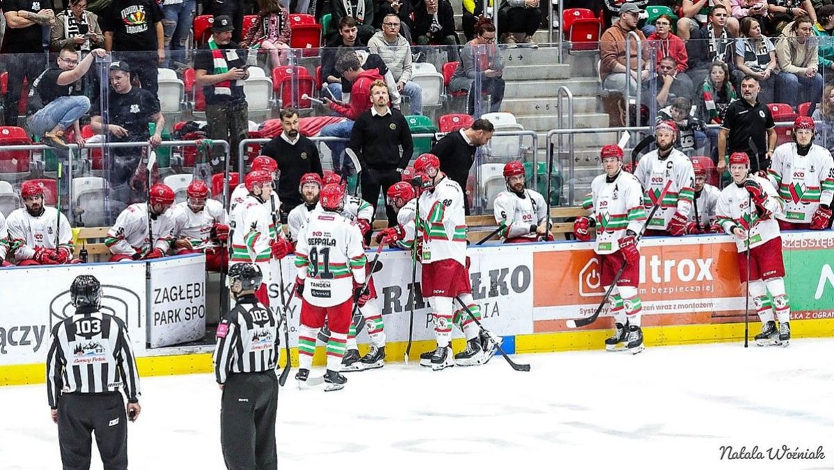 Kaczyński poprowadził do zwycięstwa. Zagłębie wskakuje na fotel lidera
