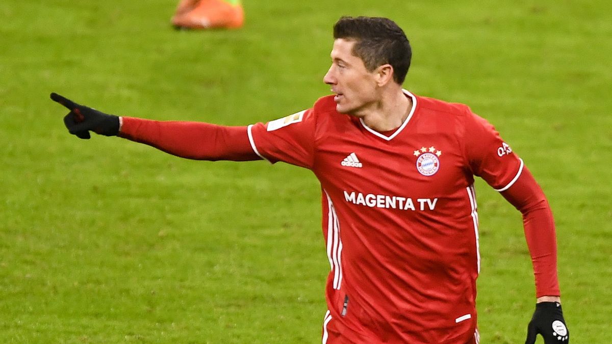 Robert Lewandowski