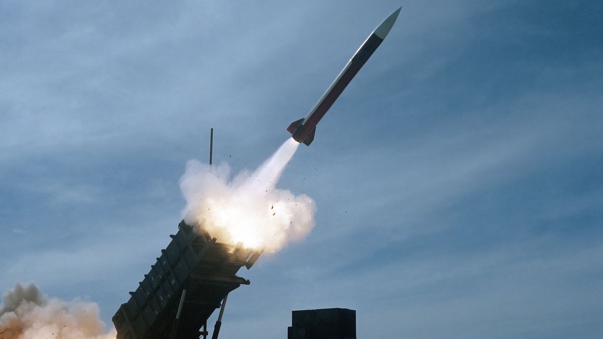 MIM-104 Patriot