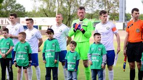 Stal Mielec wygrała z Ruchem: "Dla takich meczów się gra w piłkę"